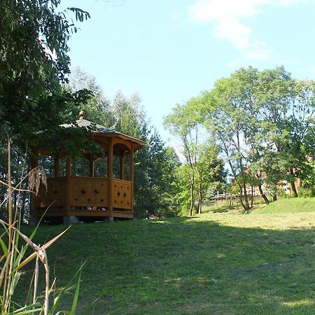 Bajkowe Mazury Domek Wakacyjny Mikołajki Zewnętrze zdjęcie