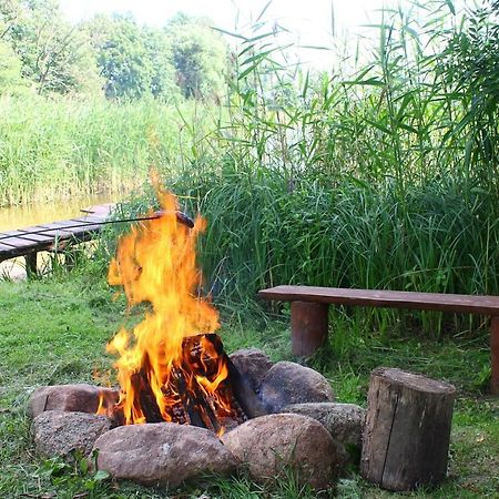 Bajkowe Mazury Domek Wakacyjny Mikołajki Zewnętrze zdjęcie