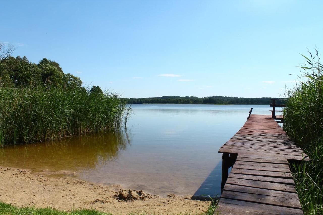 Bajkowe Mazury Domek Wakacyjny Mikołajki Zewnętrze zdjęcie