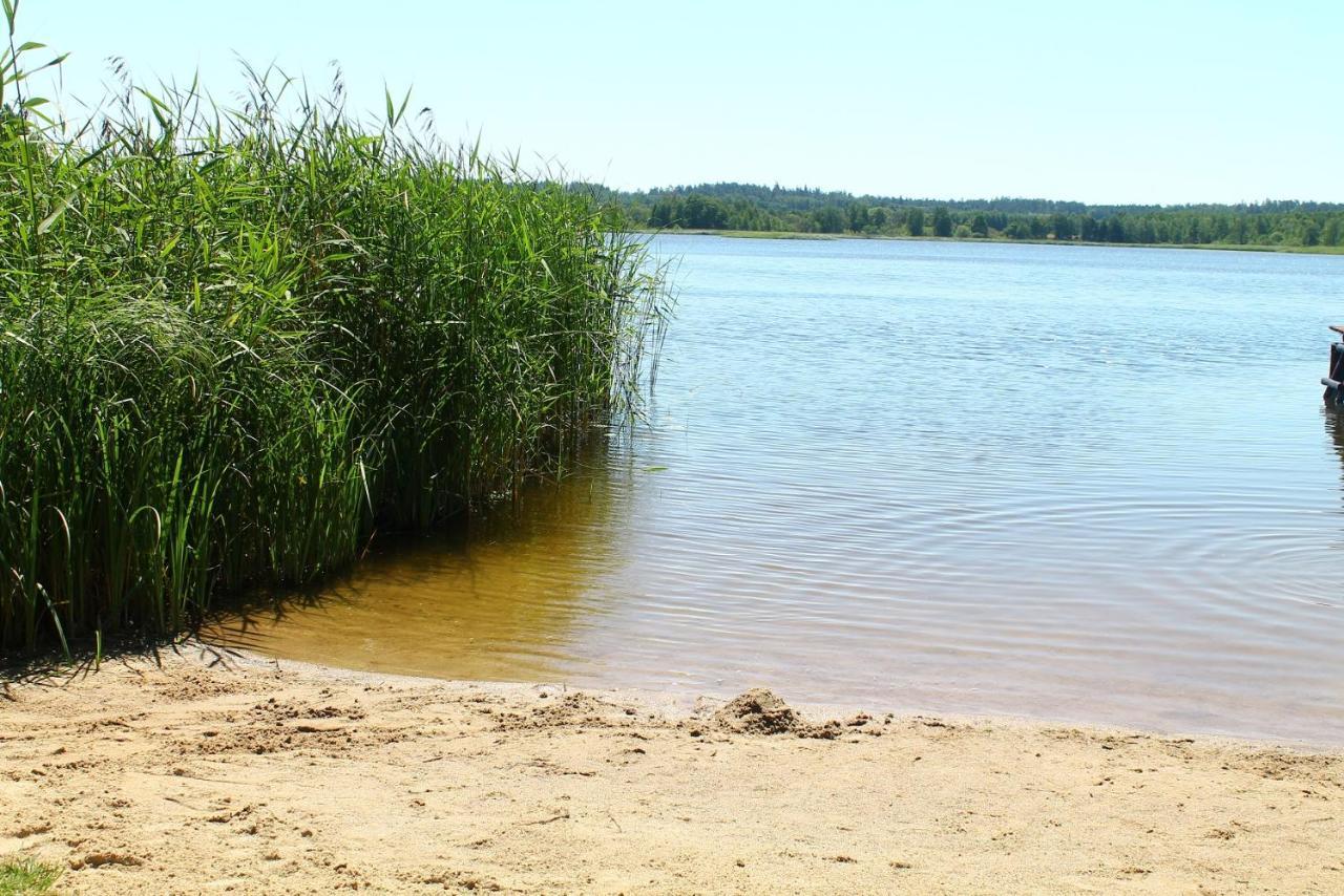Bajkowe Mazury Domek Wakacyjny Mikołajki Zewnętrze zdjęcie