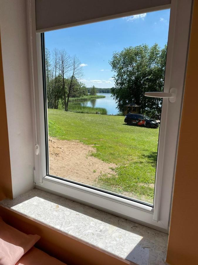 Bajkowe Mazury Domek Wakacyjny Mikołajki Zewnętrze zdjęcie