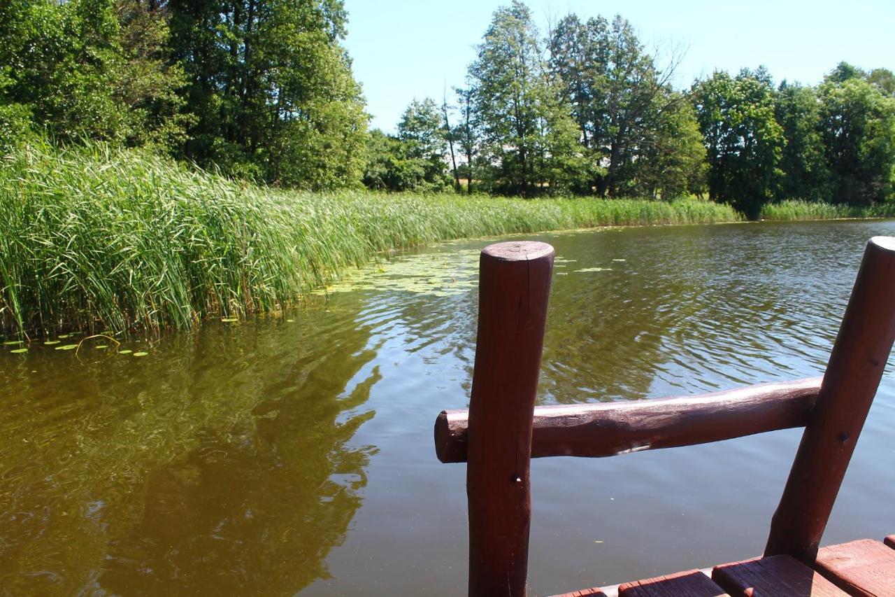 Bajkowe Mazury Domek Wakacyjny Mikołajki Zewnętrze zdjęcie