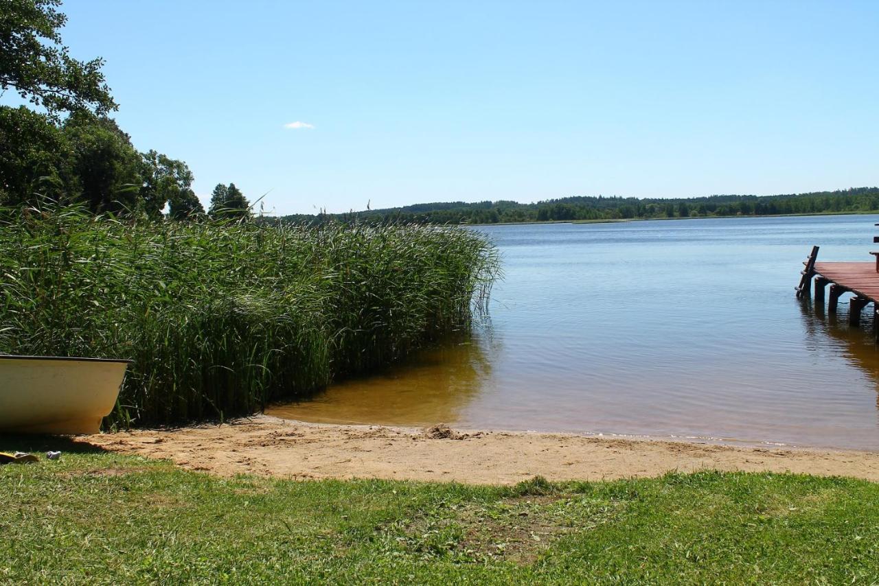 Bajkowe Mazury Domek Wakacyjny Mikołajki Zewnętrze zdjęcie